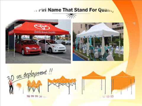 Specialized in Tent Booths, Custom Trade Show Display...