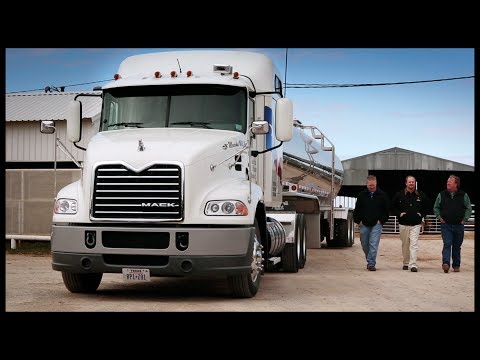 Mack Trucks Customer Success Story: Lone Star Milk...