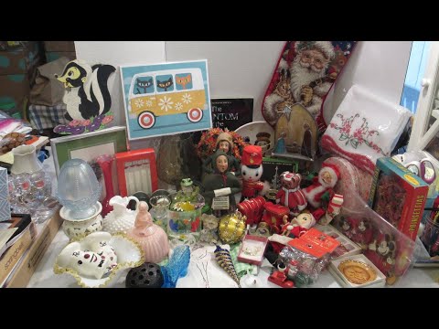 Live Vintage & Collectibles Sale & Chat | July 21,...