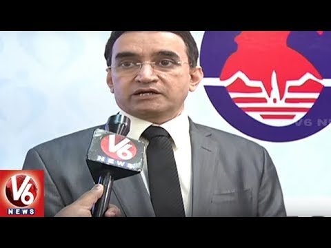 Heart Disease Patients Increasing Day by Day | V6 News