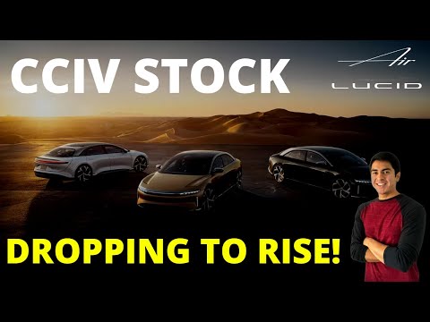 🚀 CCIV - DROPPING TO RISE! BAD & GOOD SIGNS! *URGENT...