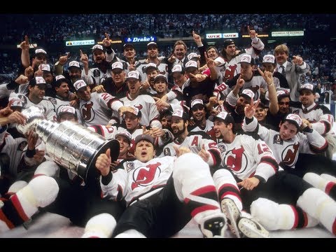 The All Time Best of the New Jersey Devils