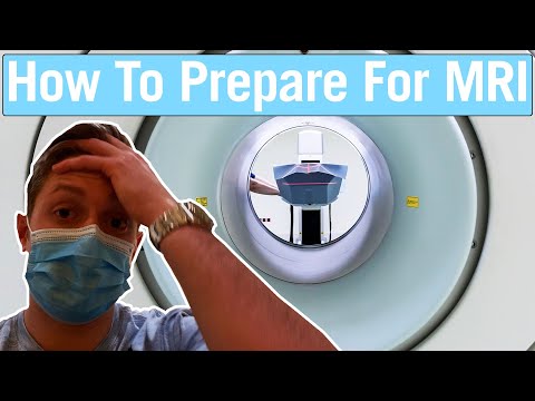 Getting a MRI as a Medical Student | Knee Surgery Road...