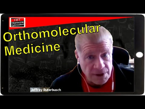 Orthomolecular Medicine - How the medical system is...