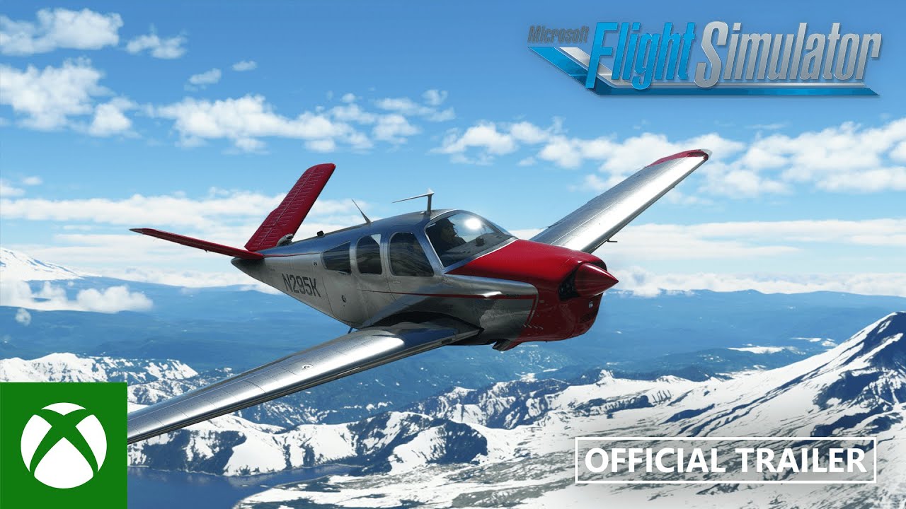Microsoft Flight Simulator Famous Flyers #3 Video Still