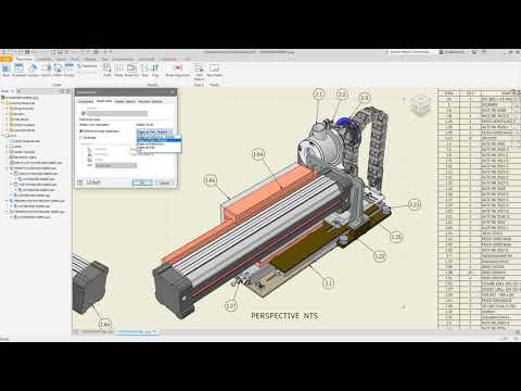 Autodesk Inventor 2021 What's New: Drawings