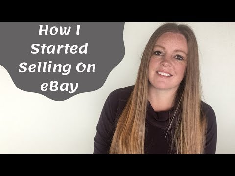 Starting eBay From A Poshmark Reseller - My Experience