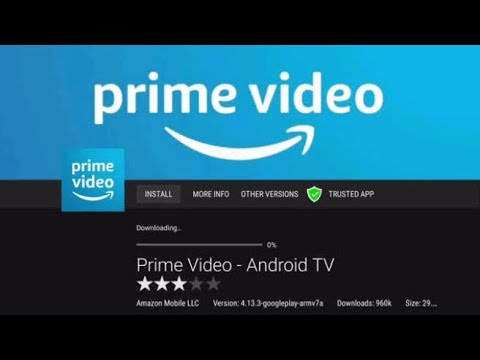 🔥🔥Do Login Amazon Prime In MI TV / Android TV for...
