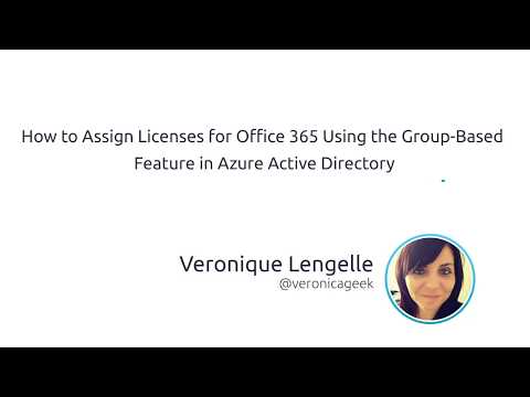How To Assign Licenses For Office 365 Using The...