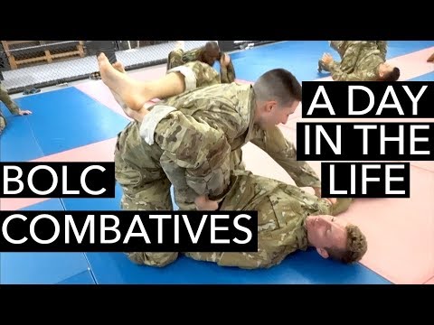 A Day In The Life Of An Army Officer | Logistics BOLC...