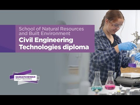 Civil Engineering Technologies diploma program