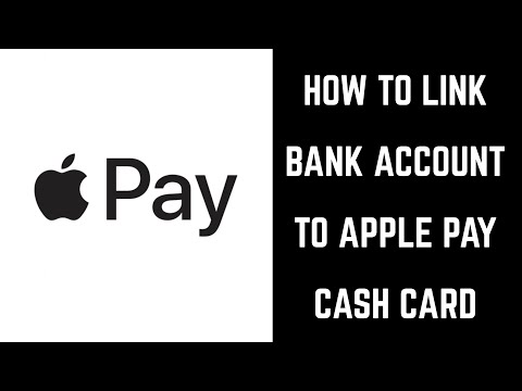 How to Link Bank Account to Apple Pay Cash Card