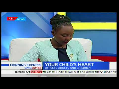 Morning Express Discussion: Heart diseases in children