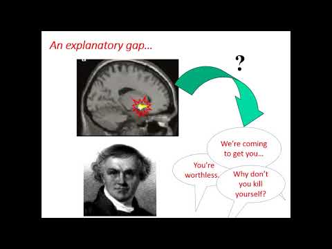 Current Topics in Psychological Research - Lecture -...