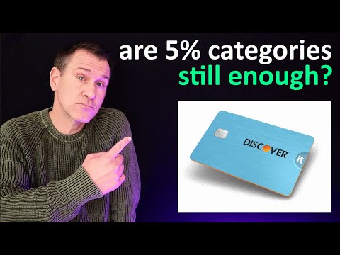 Discover it Credit Card Review 2021 - Is Discover Card...
