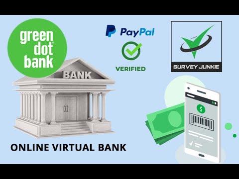 How to Create Green Dot Bank Account Online 2020 |...