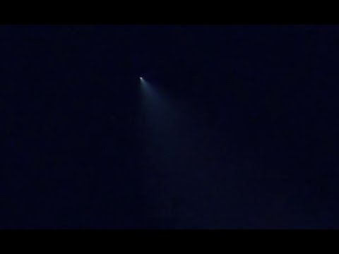 NASA's KiNET-X Rocket Launch as seen from Haddonfield,...