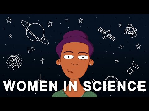 Women in science who changed the world