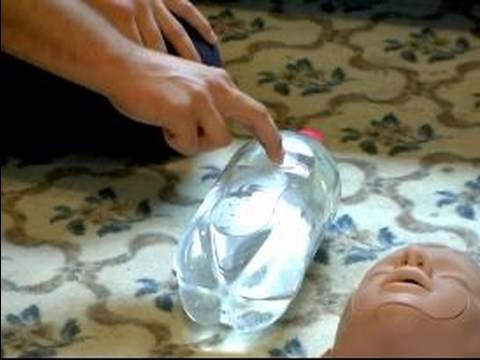 How to Perform CPR : How to Perform Infant CPR