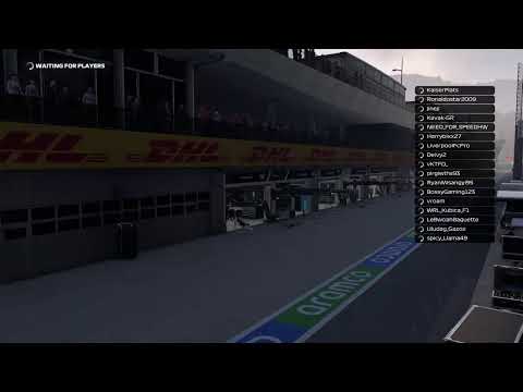 In-Slipstream Racing League - F2 championship - Round...
