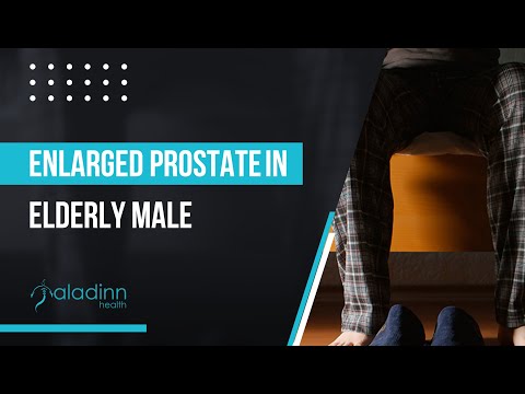 Enlarged Prostate in Elderly Male tips By Dr. M.
