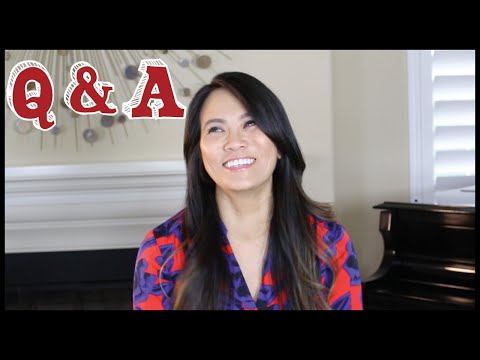 My First Q&A! A Little About Me, My Life, and My Love...