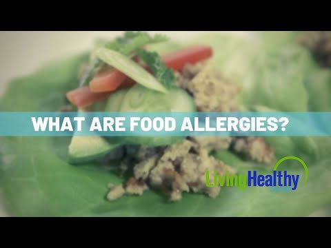Navigating Food Allergies