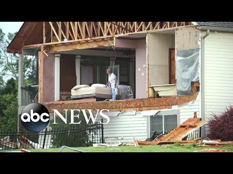 Kansas declares tornado emergency