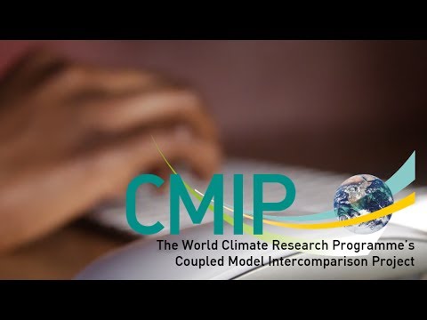 A Short Introduction to Climate Models - CMIP & CMIP6
