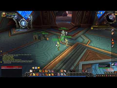 wow shadowlands leveling ret pally