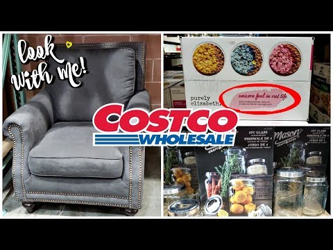 COSTCO SHOP WITH ME * NEW * MARCH 2019