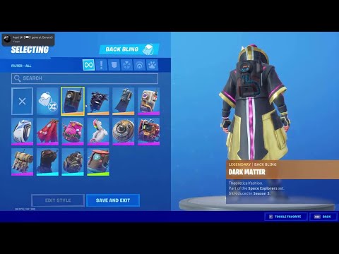 Free Fortnite Account (Email and Password In...