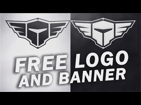 Free YouTube Logo and Banner Template | Photoshop...