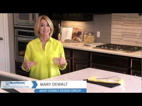 Design Your Kitchen Option #2 with Mary DeWalt - New...