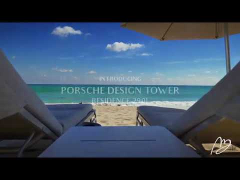 Porsche Design Tower Miami 2901