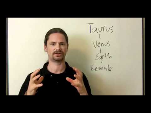 Free Astrology- Online Astrology Lesson- Taurus