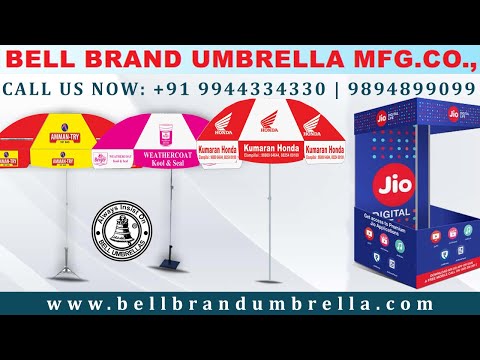 Outdoor Promotional Umbrella Products With Price List