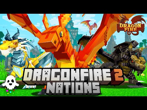 DRAGONFIRE 2 : NATIONS - Release Trailer