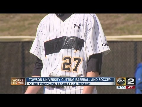 Baseball players black out school logo as university...