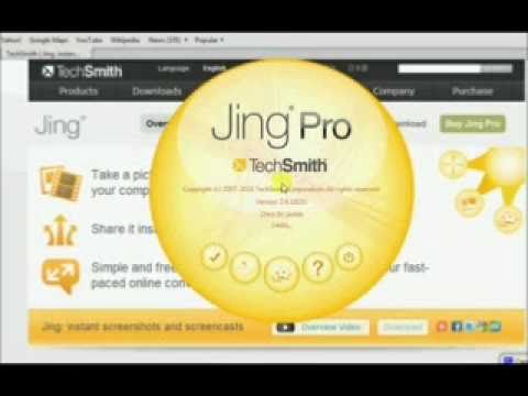 Free Video Capture Software Download---JING PROJECT