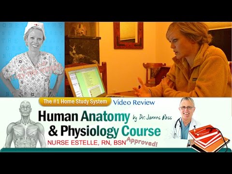 Dr. Ross Human Anatomy and Physiology Course Review |...
