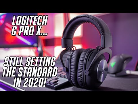 Logitech G Pro X Review - the Headset to BEAT in 2020?