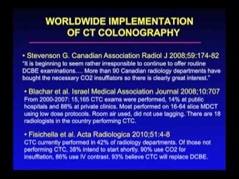 UCSF Radiology: Is Virtual Colonoscopy Accepted...