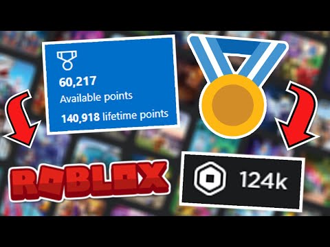 How to Get FREE Robux/Microsoft Points FAST (Roblox...