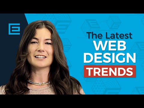 The Latest Web Design Trends and Predictions for 2021...