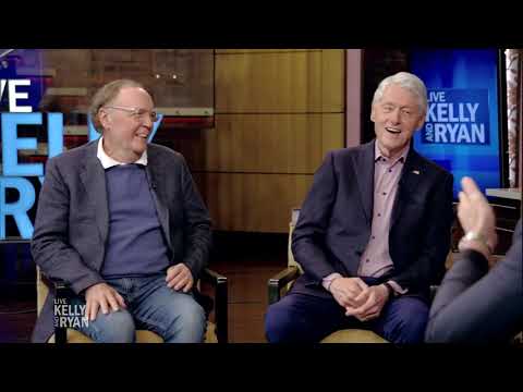 President Bill Clinton and James Patterson Talk About...