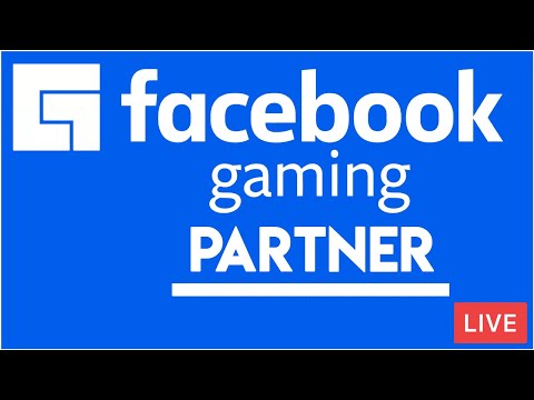 FACEBOOK GAMING PARTNER HOW TO (How to Become A...