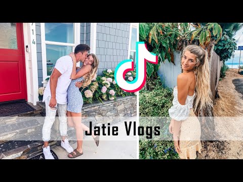 Jatie Vlogs TikTok Compilation | PART 3 | Josh & Katie