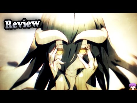 Overlord Episode 1 Review & First Impressions - Demon...