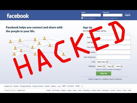 Hack Facebook | Part 2 | English